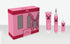 COFFRET PARFUM PINK BUTTERFLY 3PCS - PRADY